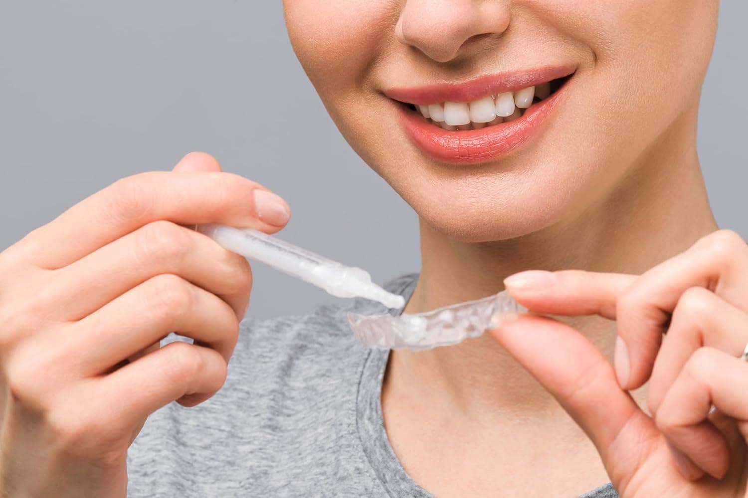 ژل سفیدکننده دندان Dr. George's Dental White همراه با دستورالعمل ژل سفیدکننده دندان Dr. George's Dental White همراه با دستورالعمل