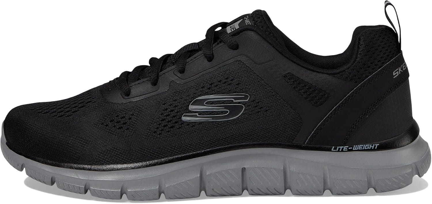 کفش ورزشی مردانه Skechers مدل TRACK کفش ورزشی مردانه Skechers مدل TRACK