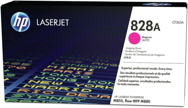 کارتریج تونر درام تصویر سرخابی HP مدل 828A | CF365A کارتریج تونر درام تصویر سرخابی HP مدل 828A | CF365A