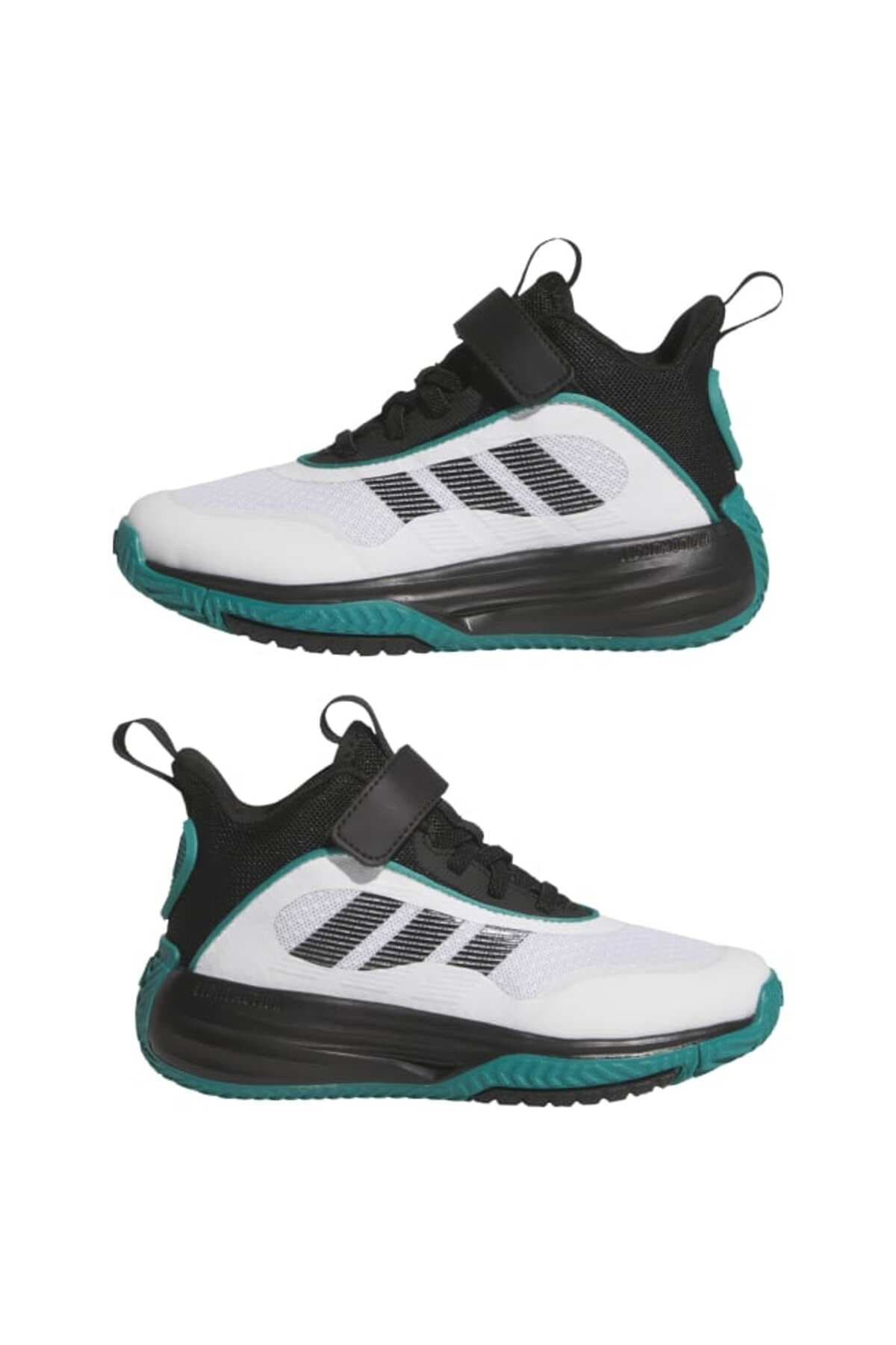 نیمبوت اسپرت روزمره بچگانه adidas مدل OWNTHEGAME 3.0 K JQ7940 نیمبوت اسپرت روزمره بچگانه adidas مدل OWNTHEGAME 3.0 K JQ7940