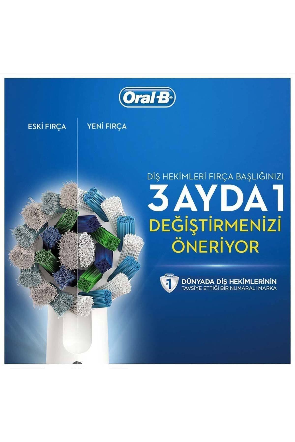 مسواک شارژی Oral-B مشکی Cross Action مدل Pro 750 مسواک شارژی Oral-B مشکی Cross Action مدل Pro 750