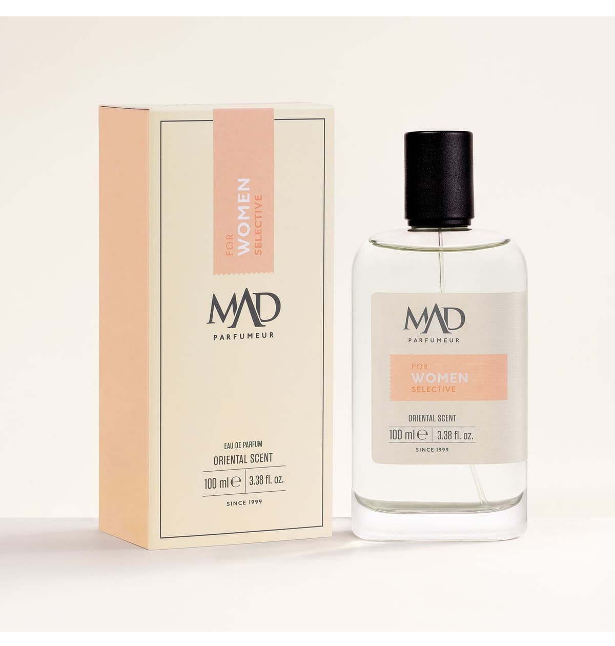 عطر زنانه Mad Parfüm مدل V112 Selective 100 ml عطر زنانه Mad Parfüm مدل V112 Selective 100 ml