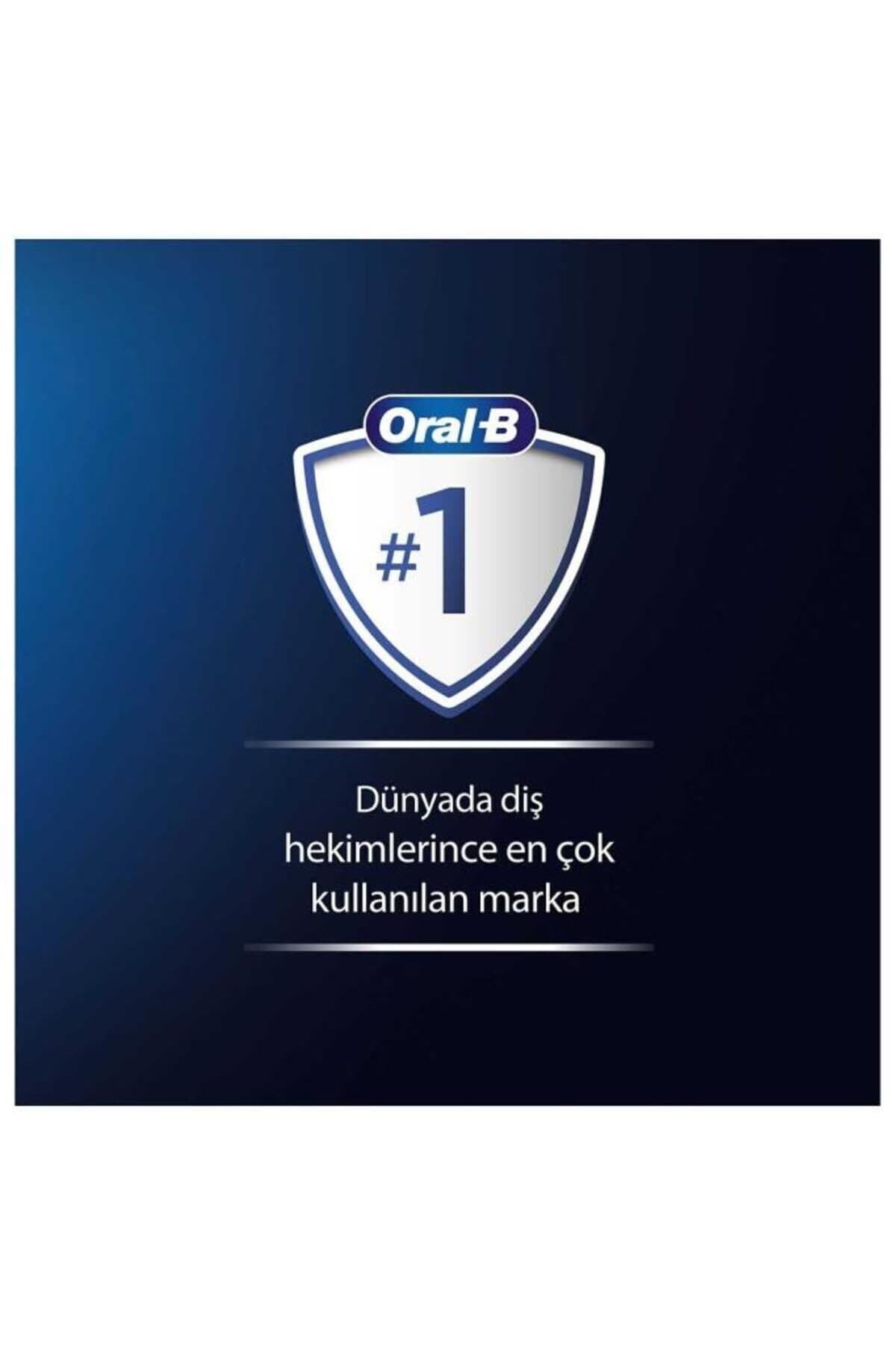 مسواک برقی شارژی Oral-B Pro Series 1 با محفظه سفری آبی مسواک برقی شارژی Oral-B Pro Series 1 با محفظه سفری آبی