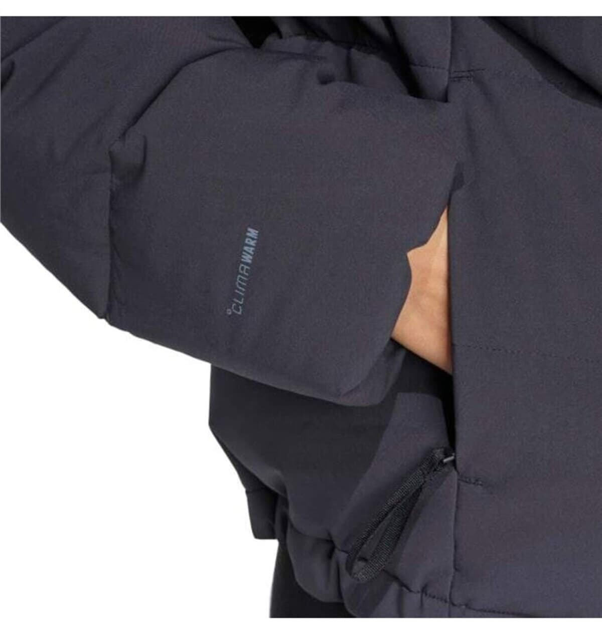 ژاکت پفی زنانه adidas ریلکس مدل Helionic Climawarm ژاکت پفی زنانه adidas ریلکس مدل Helionic Climawarm