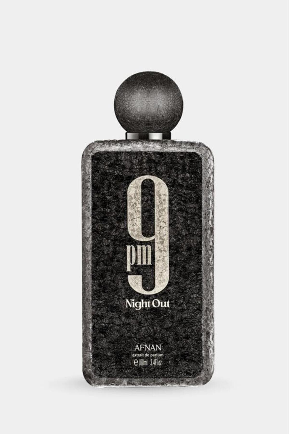 عطر مردانه Afnan 9 P.M Night Out Extrait EDP 100 ml عطر مردانه Afnan 9 P.M Night Out Extrait EDP 100 ml