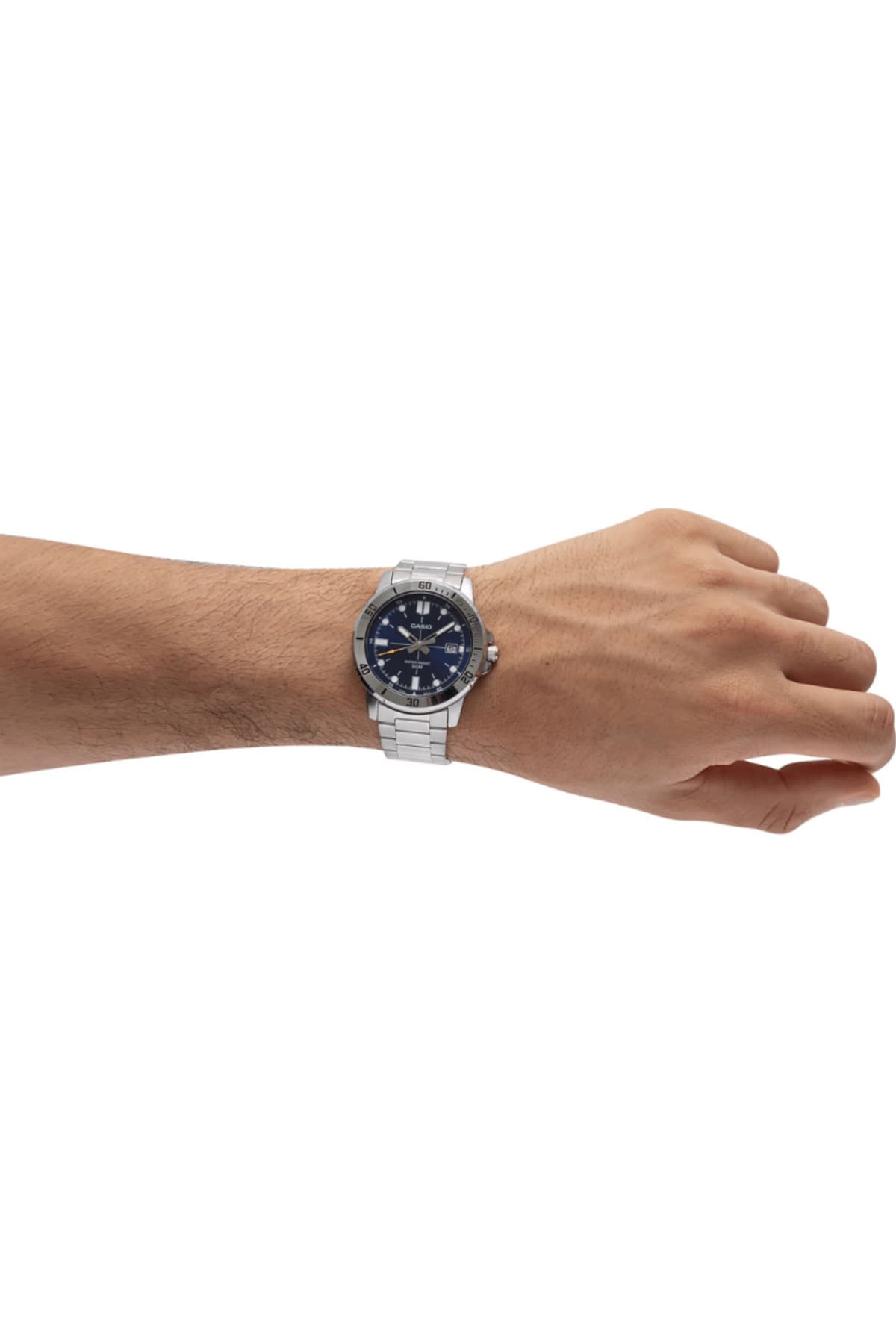ساعت مچی مردانه Casio مدل MTP-VD01D-2EVUDF ساعت مچی مردانه Casio مدل MTP-VD01D-2EVUDF