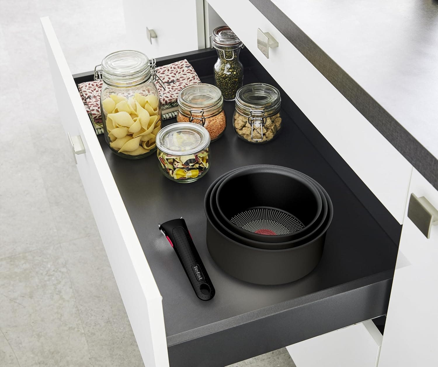 دسته تکی Tefal Ingenio دسته تکی Tefal Ingenio