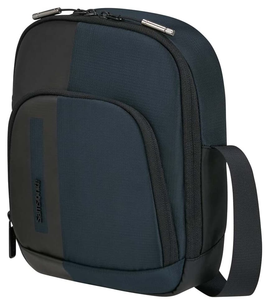 کیف دوشی مردانه Samsonite کراس مدل Bız2go 9.7" کیف دوشی مردانه Samsonite کراس مدل Bız2go 9.7"