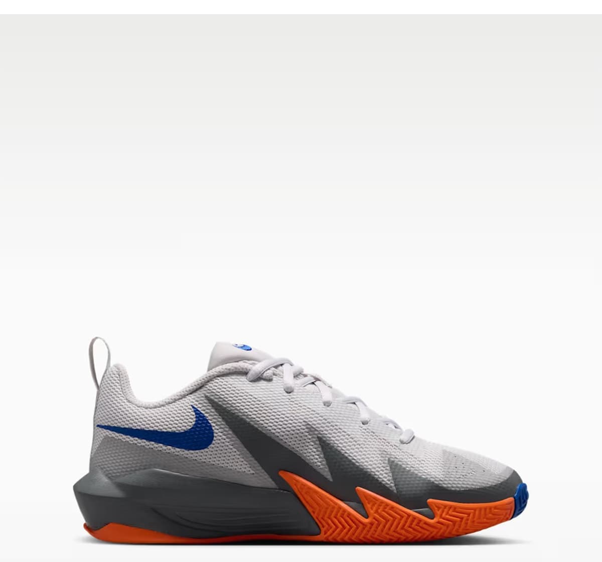 کفش بسکتبال بچگانه Nike St Dynamite خاکستری کفش بسکتبال بچگانه Nike St Dynamite خاکستری