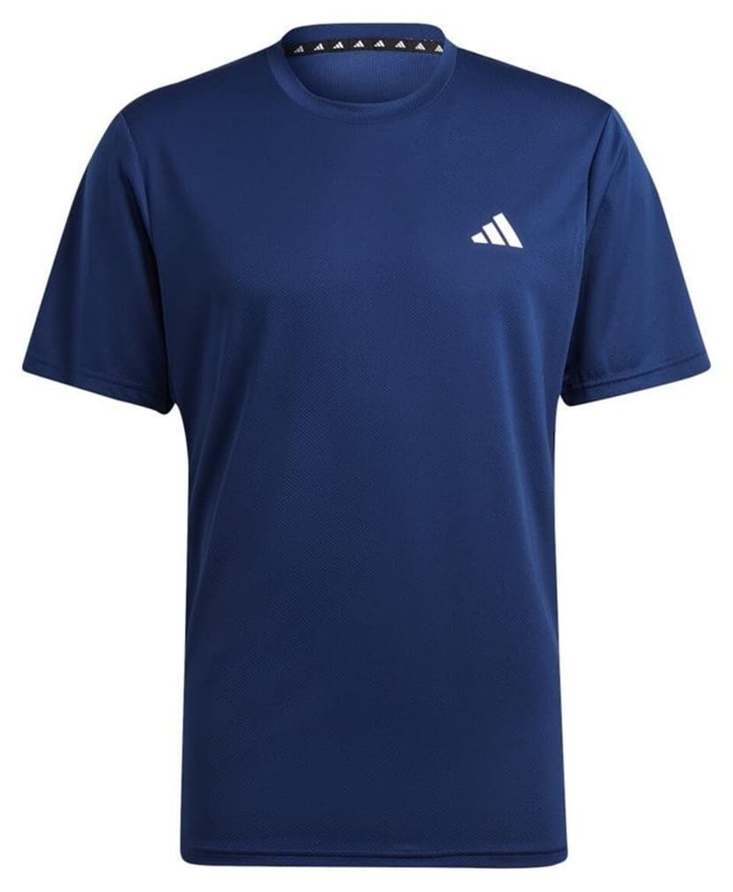 تیشرت مردانه adidas آستین کوتاه TR-ES BASE T آبی تیره/سفید مدل IC7429 تیشرت مردانه adidas آستین کوتاه TR-ES BASE T آبی تیره/سفید مدل IC7429