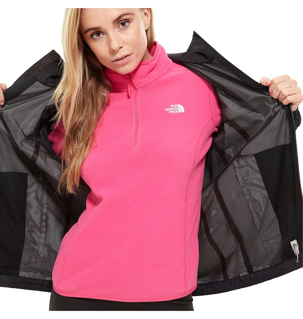 مونت زنانه The North Face Quest مشکی اوتدور ضد آب مدل NF00A8BAKU11 مونت زنانه The North Face Quest مشکی اوتدور ضد آب مدل NF00A8BAKU11