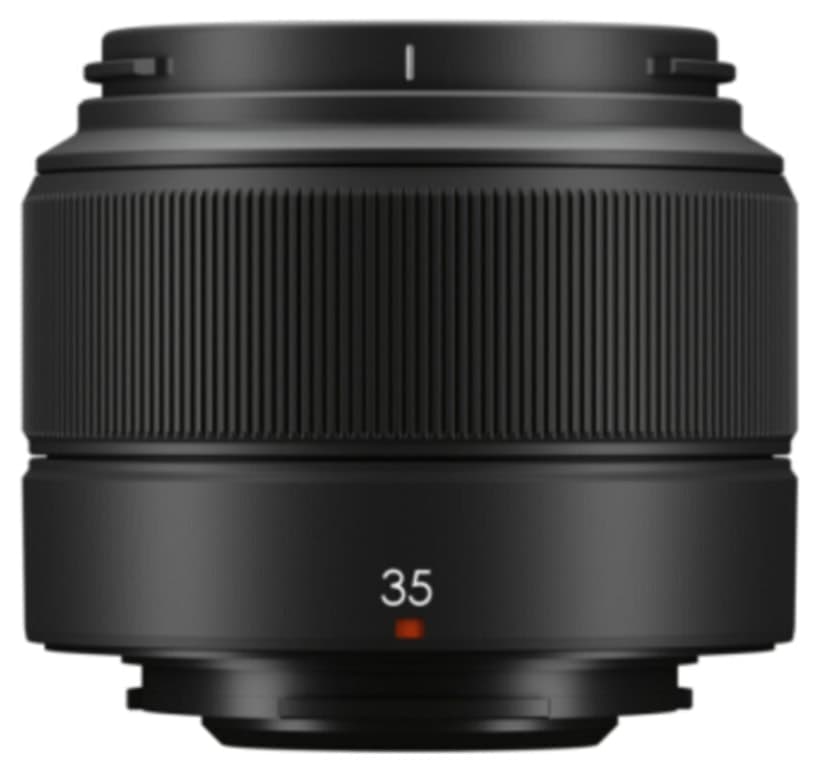 لنز Fujifilm مشکی با گارانتی ترکیه مدل XC35mmF2 لنز Fujifilm مشکی با گارانتی ترکیه مدل XC35mmF2