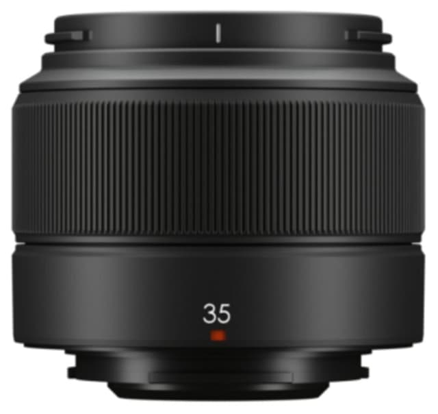 لنز Fujifilm مشکی با گارانتی ترکیه مدل XC35mmF2 لنز Fujifilm مشکی با گارانتی ترکیه مدل XC35mmF2