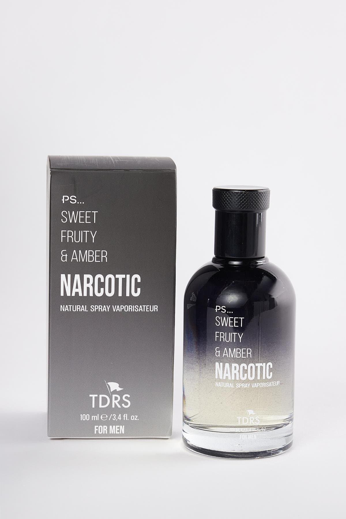 عطر مردانه TDRS Narcotic با رایحه برگاموت 100 ML سری ویژه با ماندگاری طولانی عطر مردانه TDRS Narcotic با رایحه برگاموت 100 ML سری ویژه با ماندگاری طولانی