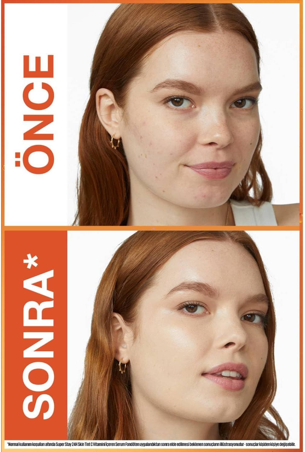 ست آرایشی کرمپودر Skin Tint Super Stay و رژ لب مایع مات Super Stay Matte Ink MAYBELLINE مدل 03 و 20 Pioneer ست آرایشی کرمپودر Skin Tint Super Stay و رژ لب مایع مات Super Stay Matte Ink MAYBELLINE مدل 03 و 20 Pioneer
