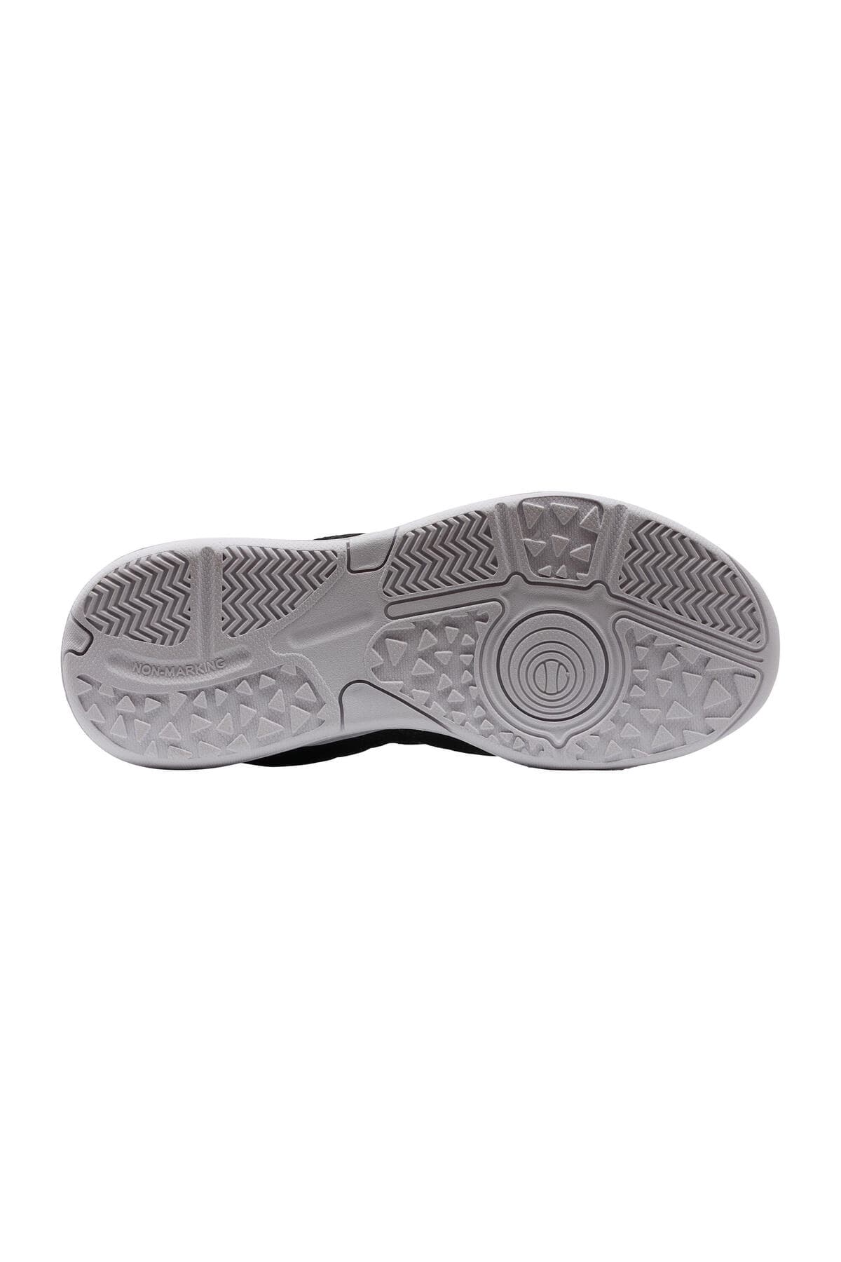 کفش بسکتبال کودک Decathlon Tarmak مشکی مدل Ss100 کفش بسکتبال کودک Decathlon Tarmak مشکی مدل Ss100