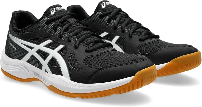 کفش والیبال یونیسکس ASICS مدل Upcourt 6 1071A104-001 مشکی کفش والیبال یونیسکس ASICS مدل Upcourt 6 1071A104-001 مشکی