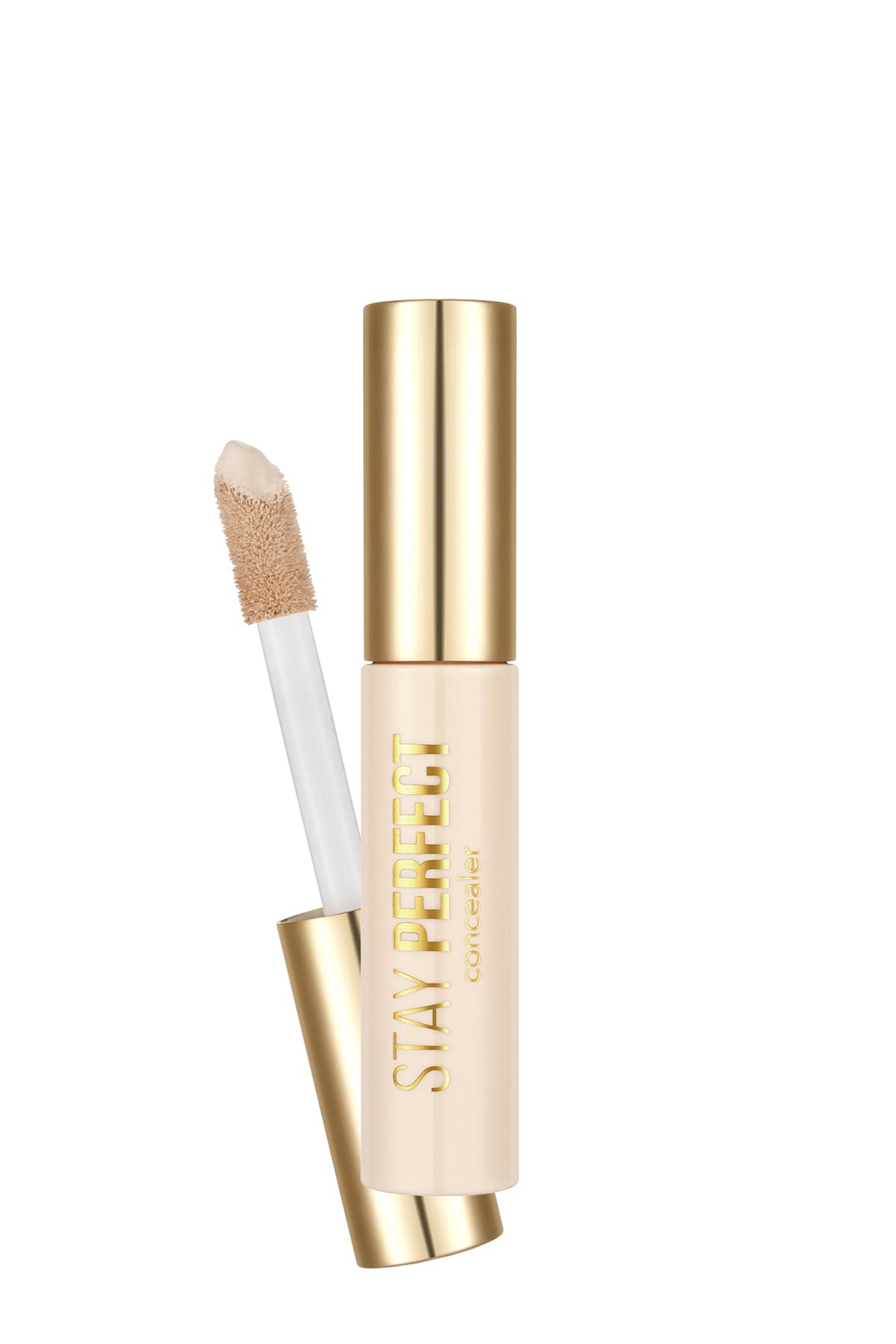 کانسیلر Flormar با جلوه طبیعی و تناژ سرد Stay Perfect Concealer رنگ 001 Fair کد 8682536085441 کانسیلر Flormar با جلوه طبیعی و تناژ سرد Stay Perfect Concealer رنگ 001 Fair کد 8682536085441