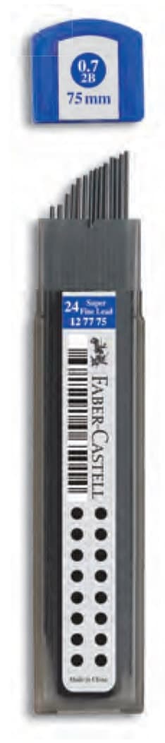 ست نوشتافزار Faber Castell 4 عددی Econ Versatil Urban 0.7 mm ست نوشتافزار Faber Castell 4 عددی Econ Versatil Urban 0.7 mm