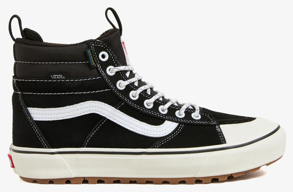 کفش اسنیکر یونیسکس Vans ضد آب سیاه مدل MTE Sk8-Hi کفش اسنیکر یونیسکس Vans ضد آب سیاه مدل MTE Sk8-Hi