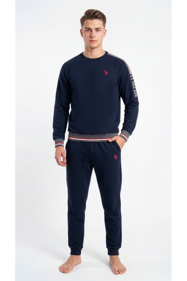 لباس خانگی مردانه U.S. Polo Assn. سرمهای لباس خانگی مردانه U.S. Polo Assn. سرمهای