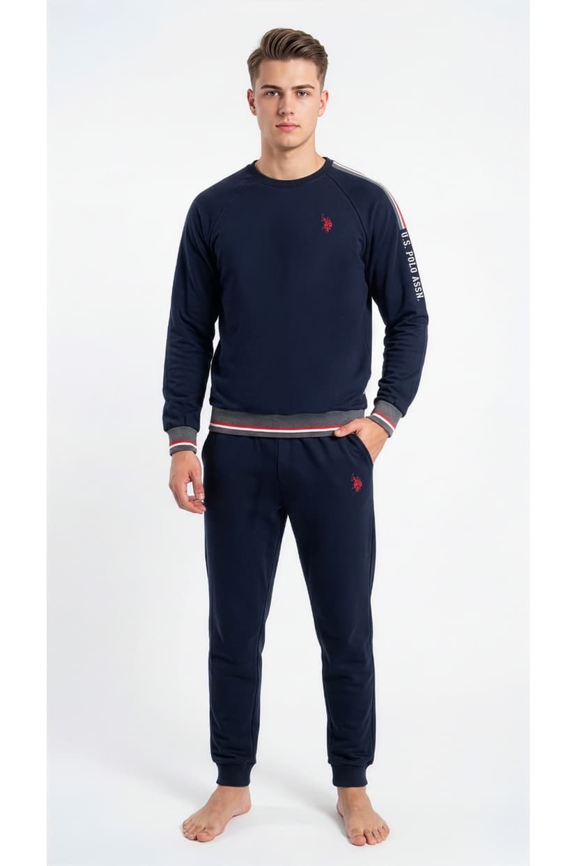 لباس خانگی مردانه U.S. Polo Assn. سرمهای لباس خانگی مردانه U.S. Polo Assn. سرمهای