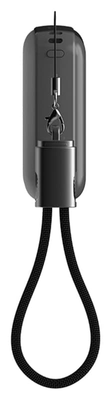 پاوربانک Ttec Recharger Mini 10000mAh 22.5W PD کابل داخلی USB-C خاکستری فضایی مدل 2BB265UG پاوربانک Ttec Recharger Mini 10000mAh 22.5W PD کابل داخلی USB-C خاکستری فضایی مدل 2BB265UG