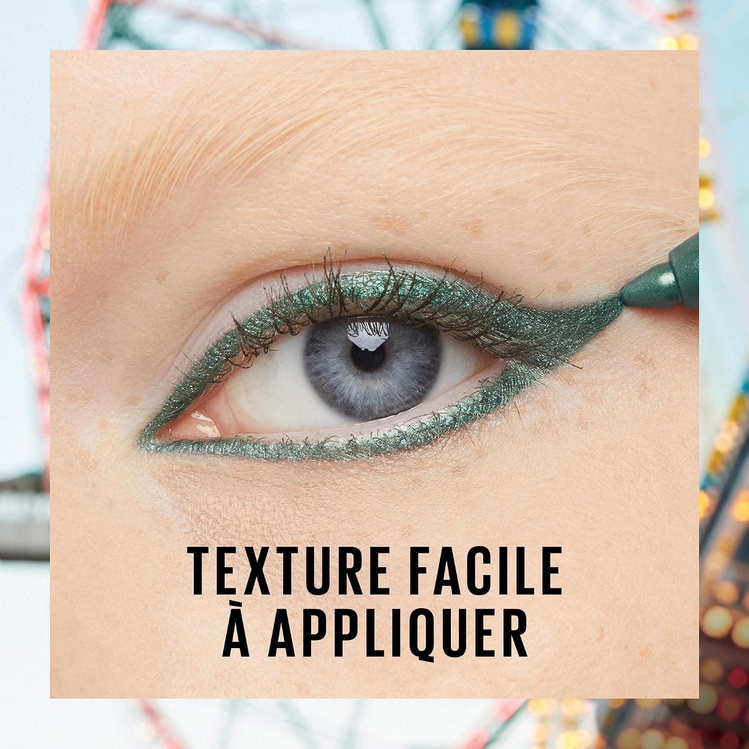 مداد ژلی چشم MAYBELLINE New York Tattoo Liner بنفش Purple Pop مداد ژلی چشم MAYBELLINE New York Tattoo Liner بنفش Purple Pop