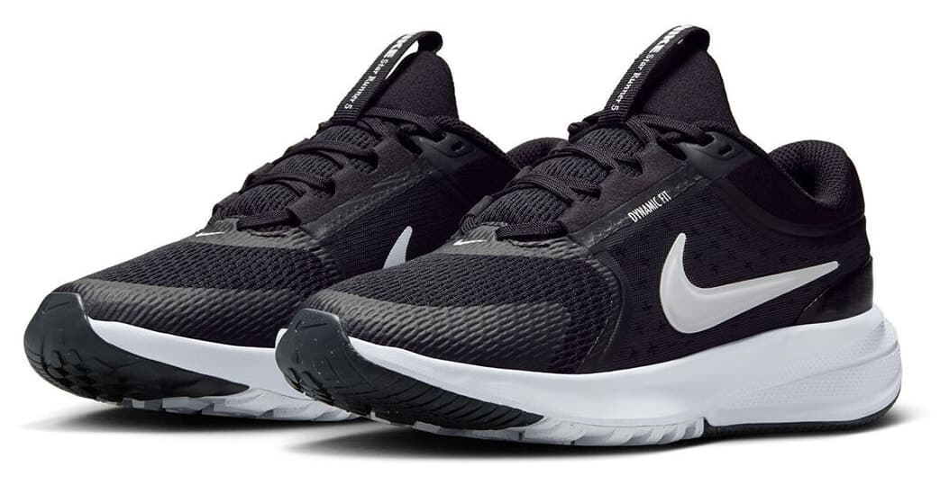 کفش دویدن یونیسکس Nike مشکی مدل Star Runner 5 HF7004-002 کفش دویدن یونیسکس Nike مشکی مدل Star Runner 5 HF7004-002