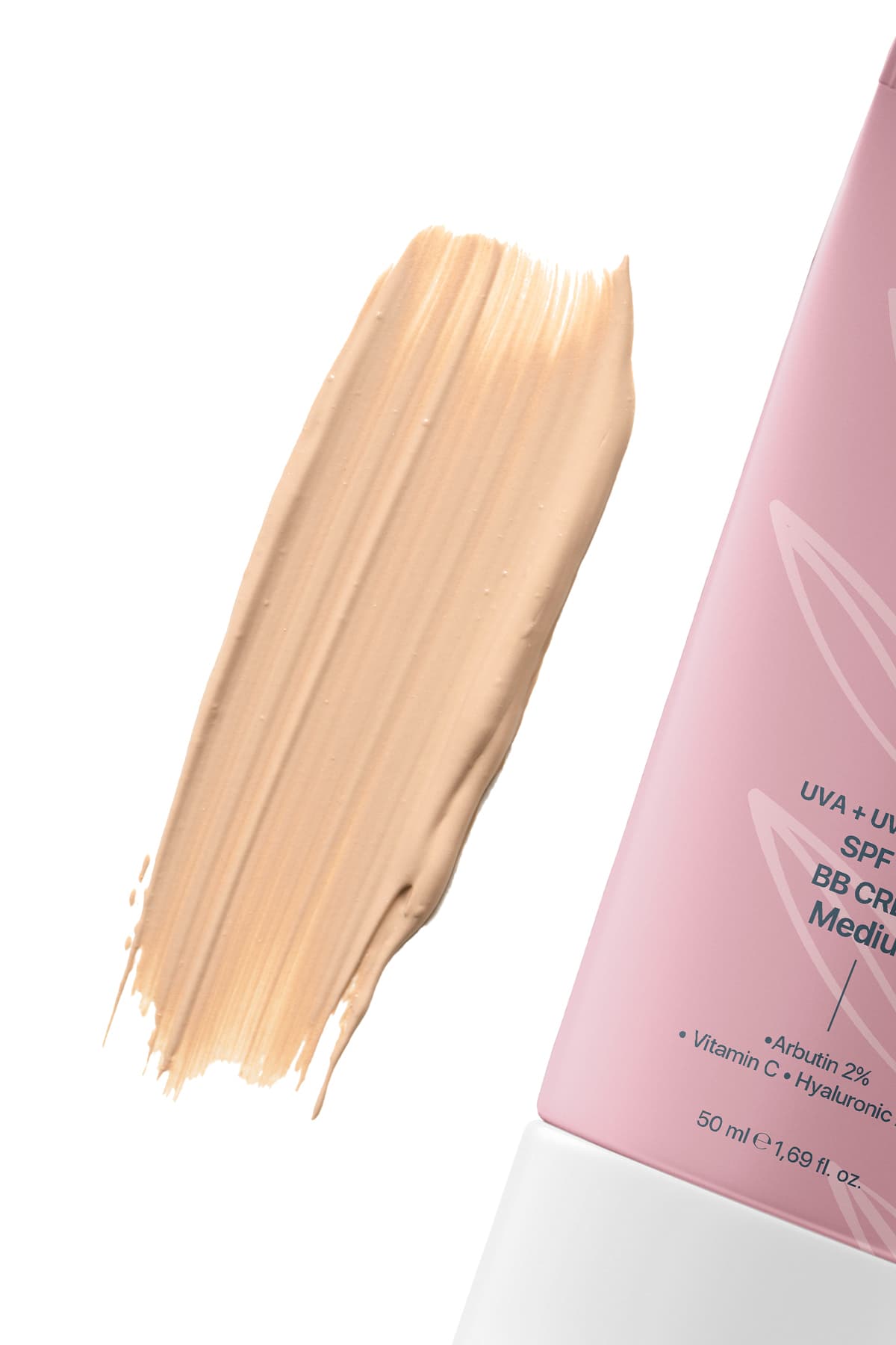 کرم BB پوشاننده Skin Sensual رنگ متوسط SPF50+ PA++++ ضدلک با محافظت UVA+UVB 50 ml کرم BB پوشاننده Skin Sensual رنگ متوسط SPF50+ PA++++ ضدلک با محافظت UVA+UVB 50 ml