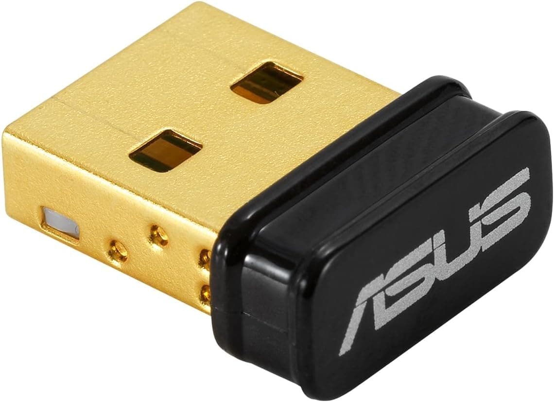 آداپتور USB بلوتوث ASUS نسخه 5.4 مشکی مدل USB-BT540 آداپتور USB بلوتوث ASUS نسخه 5.4 مشکی مدل USB-BT540