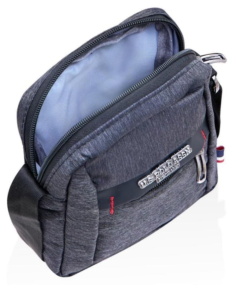 کیف دوشی مردانه U.S. Polo Assn. مدل PLEVR236767577 کیف دوشی مردانه U.S. Polo Assn. مدل PLEVR236767577