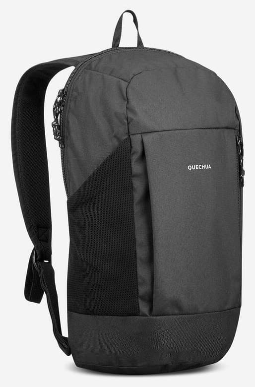 کولهپشتی زنانه Decathlon Quechua فضای باز مشکی 10 لیتری مدل Arpenaz کولهپشتی زنانه Decathlon Quechua فضای باز مشکی 10 لیتری مدل Arpenaz