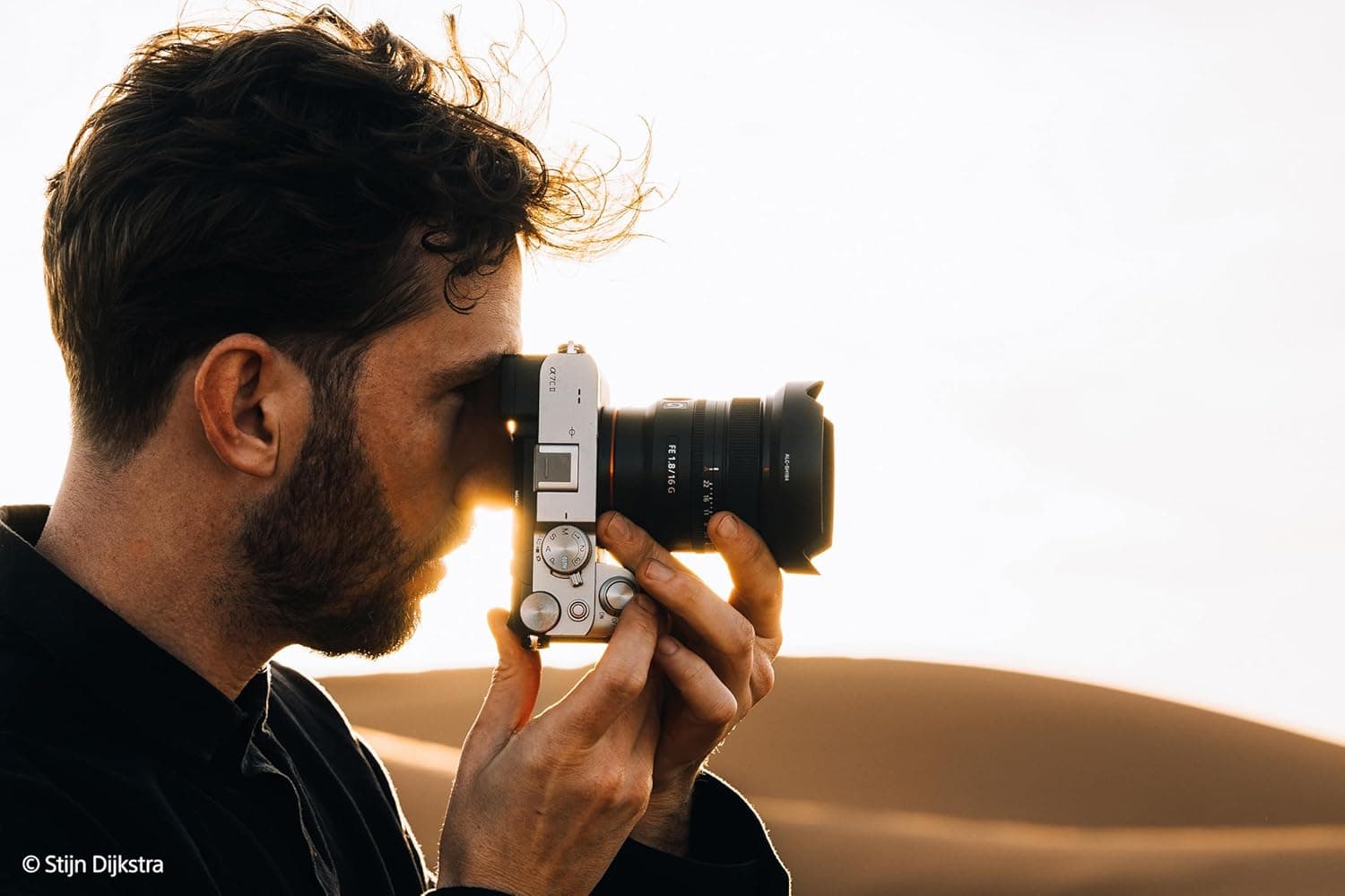 لنز پرایم فوقعریض Sony برای دوربین Full-Frame مدل FE 16mm F1.8 G لنز پرایم فوقعریض Sony برای دوربین Full-Frame مدل FE 16mm F1.8 G