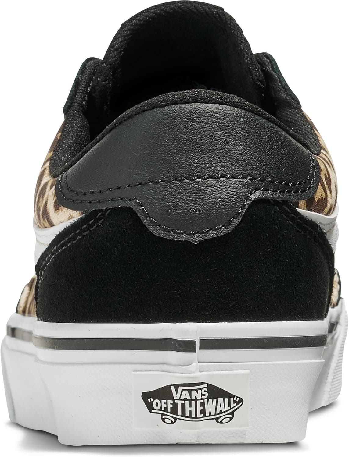 کتانی Vans Brooklyn Ls مدل 26-VN000EBS-1 کتانی Vans Brooklyn Ls مدل 26-VN000EBS-1