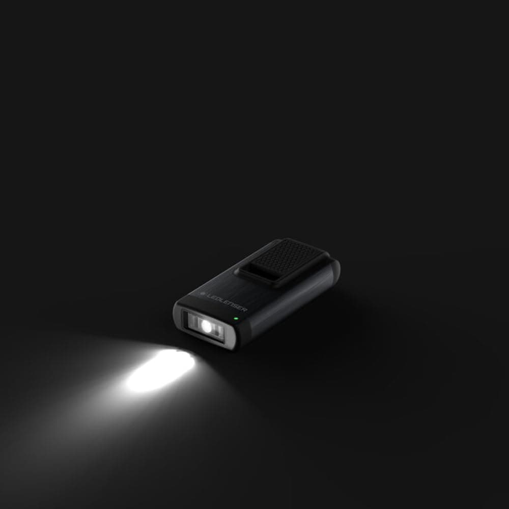 چراغقوه Ledlenser خاکستری مدل K4R چراغقوه Ledlenser خاکستری مدل K4R