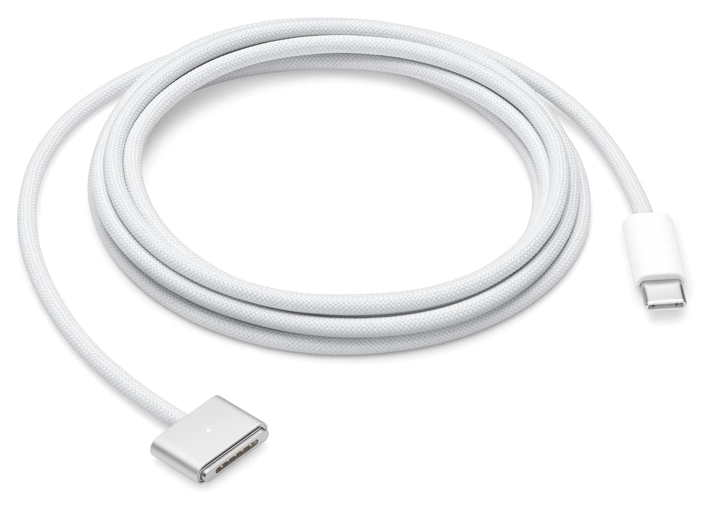 کابل Apple USB-C به MagSafe 3 طول 2 m کابل Apple USB-C به MagSafe 3 طول 2 m