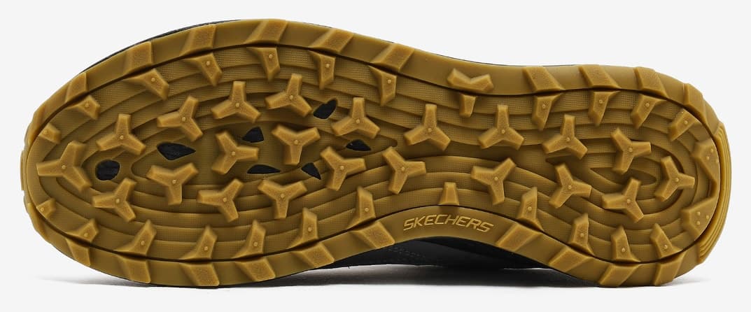 کفش مردانه Skechers خاکستری اوتدور مدل RIDGESTAR 237820 GYBK کفش مردانه Skechers خاکستری اوتدور مدل RIDGESTAR 237820 GYBK