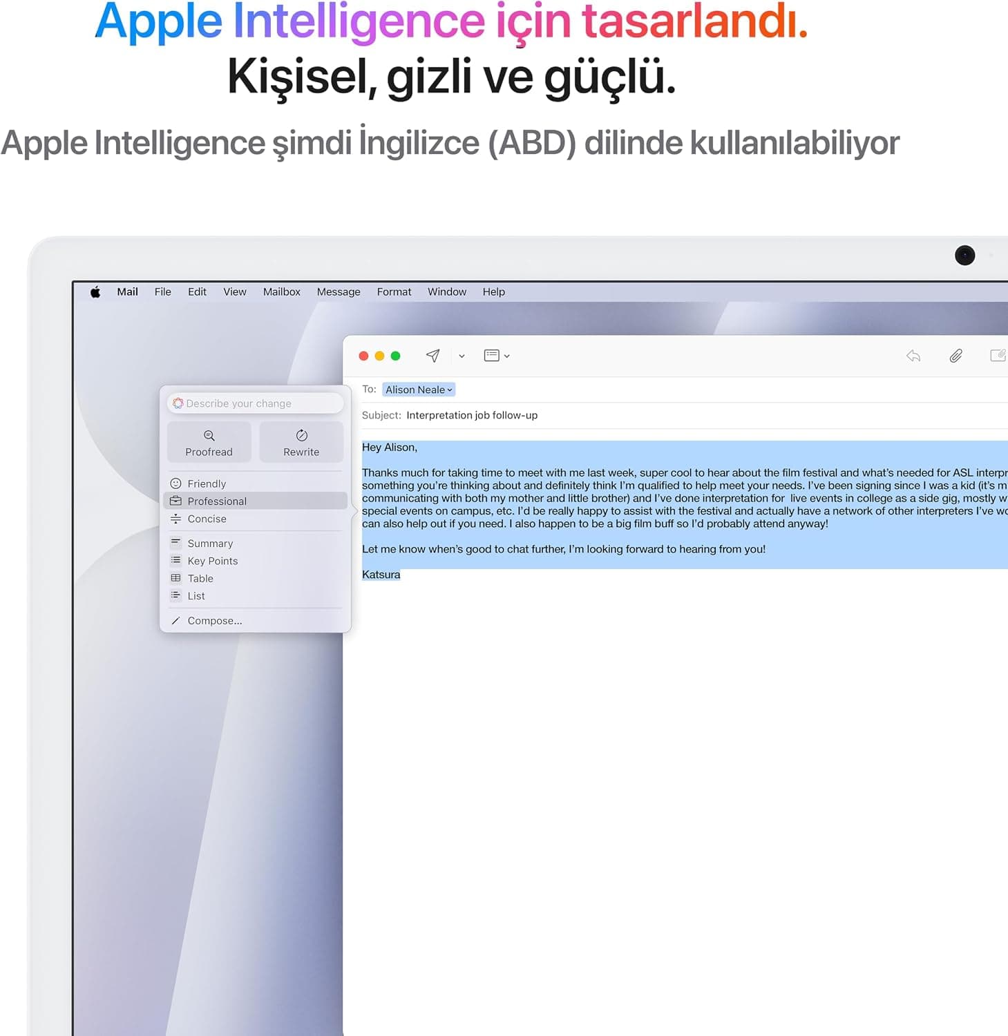 کامپیوتر رومیزی همهکاره Apple iMac با تراشه M4، CPU و GPU هشتهستهای، نمایشگر Retina 24 اینچی، 16 GB، SSD 256 GB نقرهای کامپیوتر رومیزی همهکاره Apple iMac با تراشه M4، CPU و GPU هشتهستهای، نمایشگر Retina 24 اینچی، 16 GB، SSD 256 GB نقرهای
