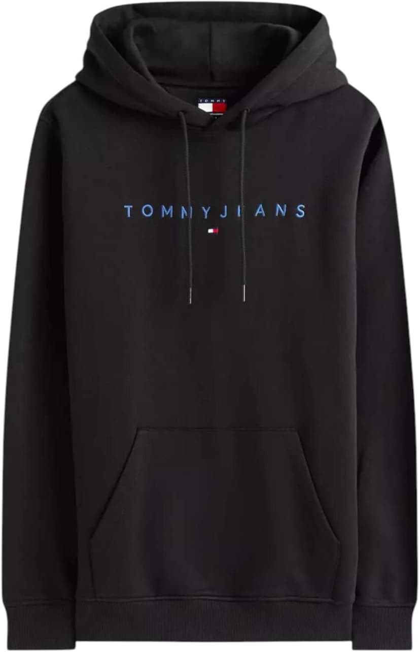 هودی مردانه Tommy Hilfiger رگولار مدل TJM REG LINEAR LOGO HOODIE EXT هودی مردانه Tommy Hilfiger رگولار مدل TJM REG LINEAR LOGO HOODIE EXT