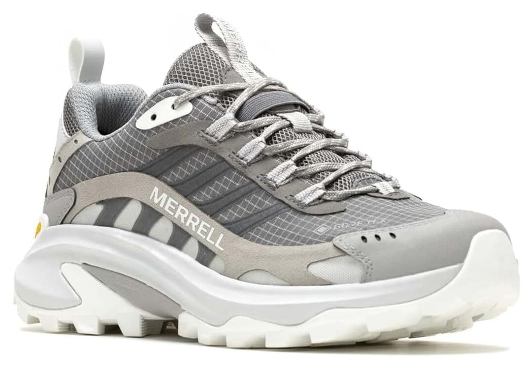 کفش اوتدور زنانه Merrell Moab Speed 2 Gore-Tex مدل J037840 کفش اوتدور زنانه Merrell Moab Speed 2 Gore-Tex مدل J037840