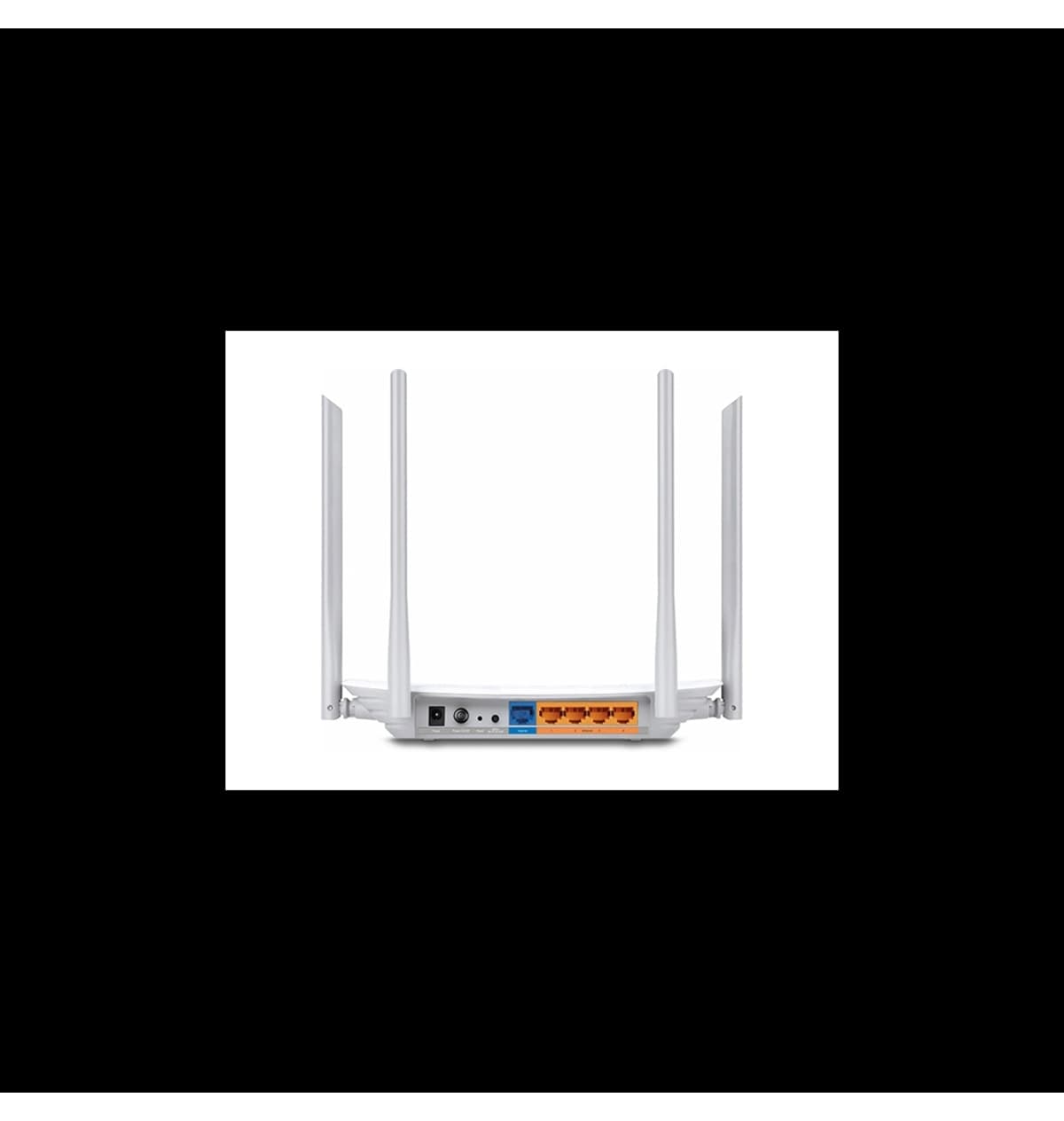 روتر رومیزی Tp-Link دوباند Wi-Fi AC1200 4 پورت 1200Mbps مدل Archer C50 روتر رومیزی Tp-Link دوباند Wi-Fi AC1200 4 پورت 1200Mbps مدل Archer C50