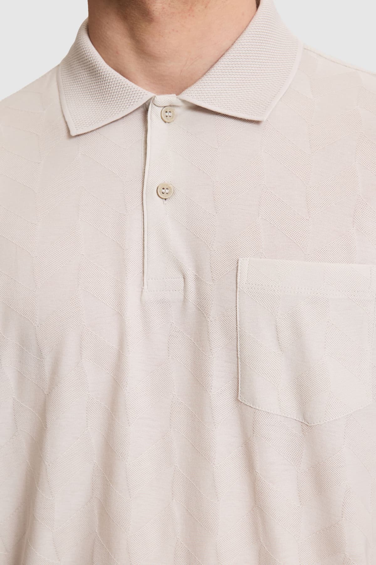 تیشرت مردانه U.S. Polo Assn. فیت معمولی یقه پولو سنگی مدل 50322454-VR049 تیشرت مردانه U.S. Polo Assn. فیت معمولی یقه پولو سنگی مدل 50322454-VR049