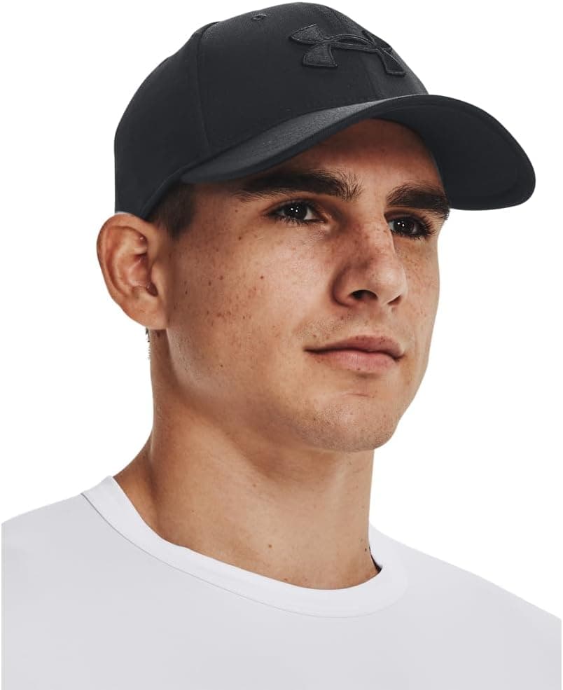 کلاه کپ مردانه Under Armour مدل Blitzing II استرچ فیت کلاه کپ مردانه Under Armour مدل Blitzing II استرچ فیت