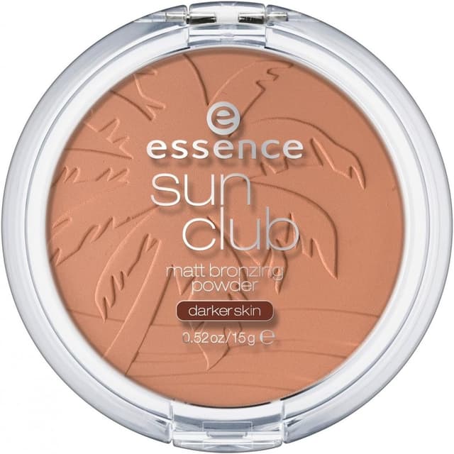پودر برنزهکننده Essence بزرگ مدل 02 پودر برنزهکننده Essence بزرگ مدل 02
