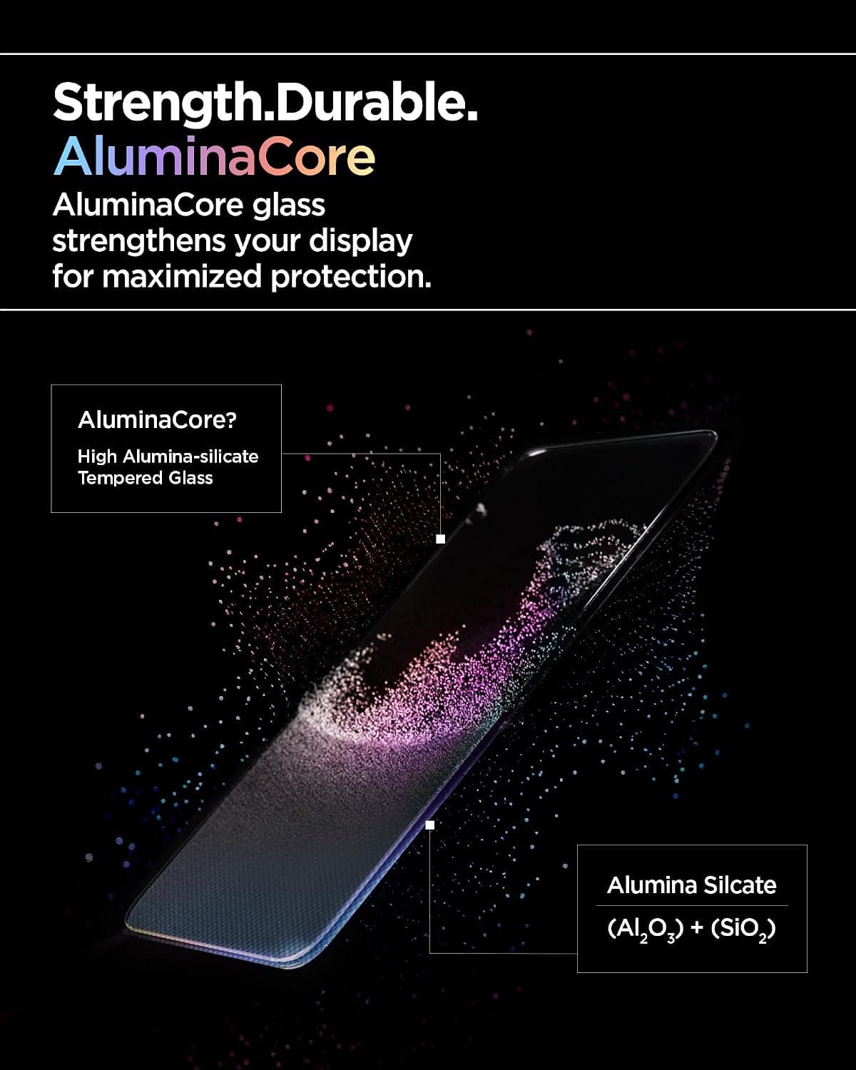 محافظ صفحه نمایش Spigen AlignMaster S iPhone 18 Pro / 17 Pro 3 عددی محافظ صفحه نمایش Spigen AlignMaster S iPhone 18 Pro / 17 Pro 3 عددی