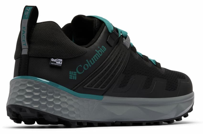 کفش مردانه Columbia مدل Facet 75 Outdry کفش مردانه Columbia مدل Facet 75 Outdry