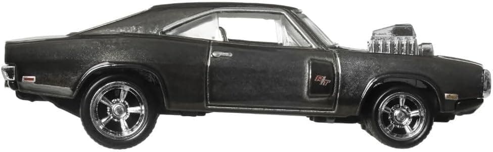 ماشین اسباببازی Hot Wheels سری Premium ویژه 25 سالگی Fast & Furious 1970 Dodge Charger R/T مدل HNW46 - JHW74 ماشین اسباببازی Hot Wheels سری Premium ویژه 25 سالگی Fast & Furious 1970 Dodge Charger R/T مدل HNW46 - JHW74