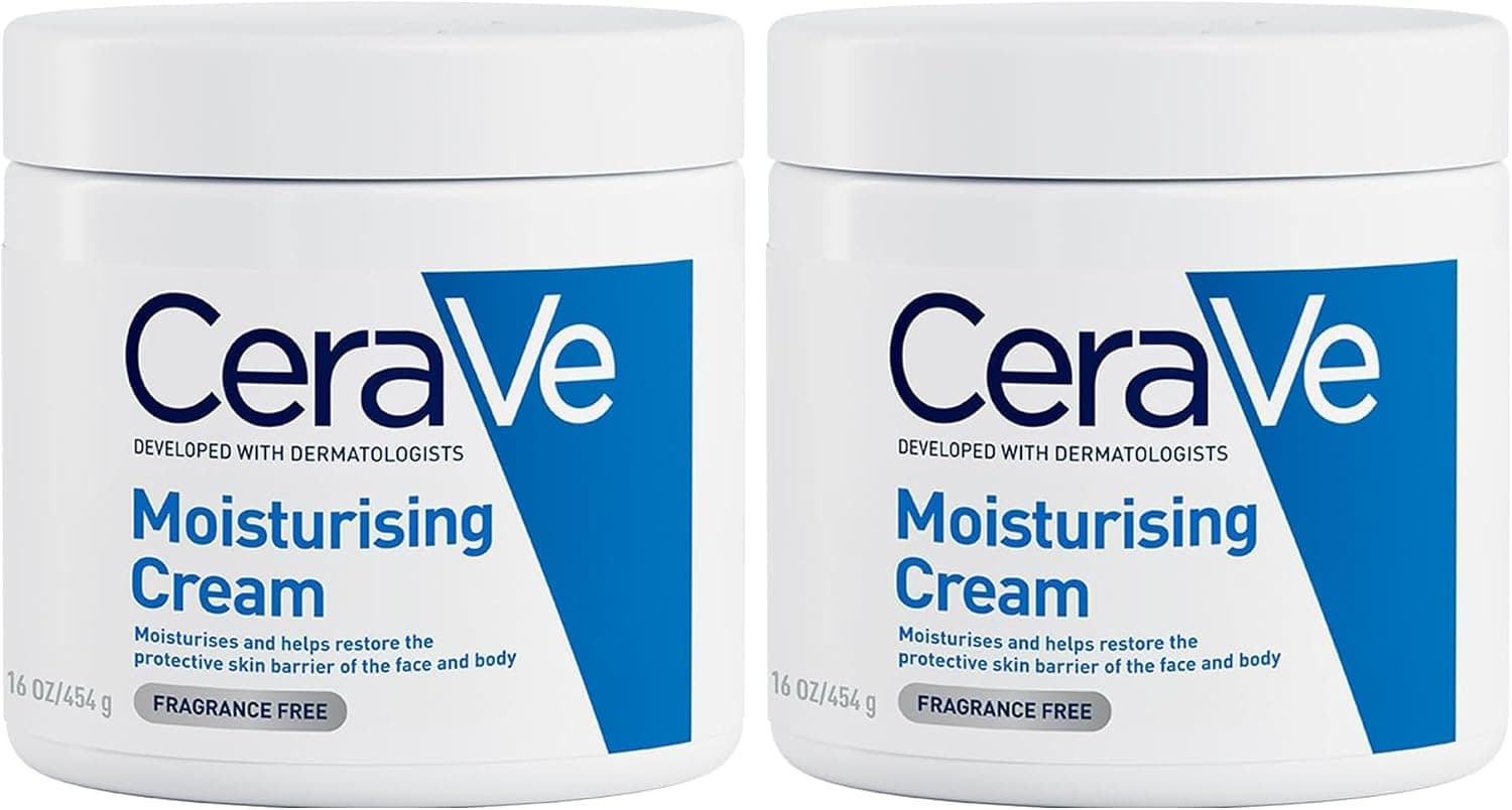 کرم مرطوب کننده CeraVe پوست خشک تا خیلی خشک با Hyaluronic Acid 50 ml کرم مرطوب کننده CeraVe پوست خشک تا خیلی خشک با Hyaluronic Acid 50 ml