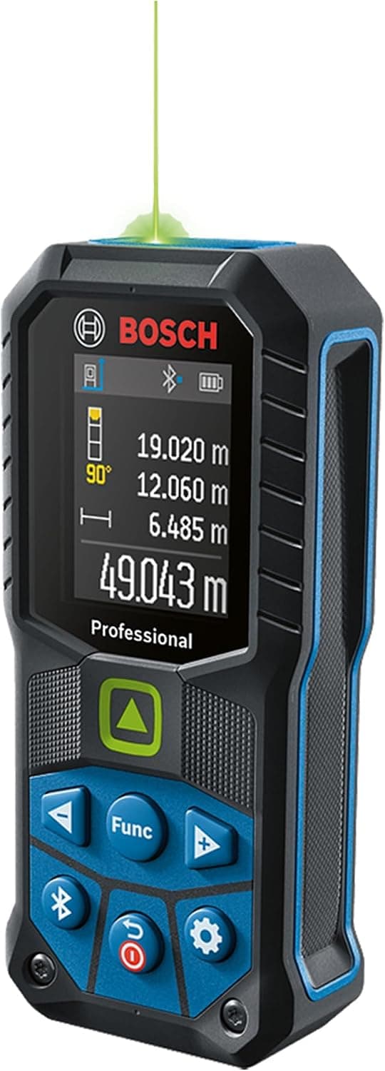 فاصلهیاب لیزری Bosch Professional مدل GLM فاصلهیاب لیزری Bosch Professional مدل GLM